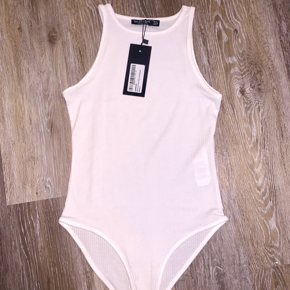 Nasty gal high neck bodysuit